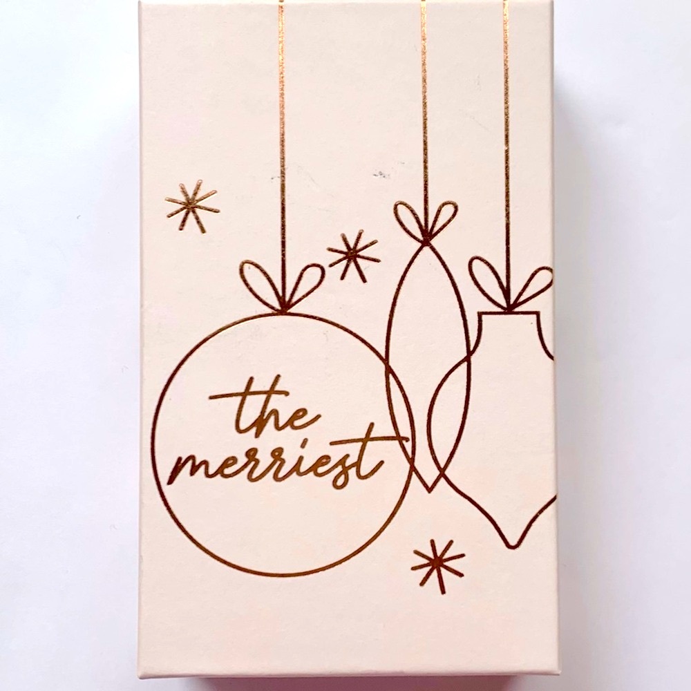 LC Lauren Conrad Gold Earring Set - Picture 4 of 4